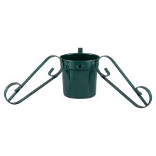 Snow Meister SM2014G Metal Classic Tree Stand Green