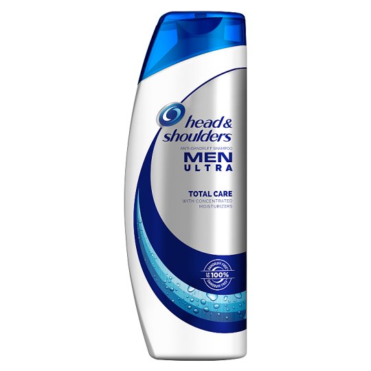 Head & Shoulders Men Ultra Total Care Šampón Proti Lupinám 360 ml