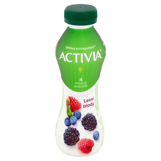 Activia Yoghurt Drink Forest Fruits 310 g