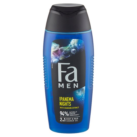 Fa Men sprchovací gél Brazilian Vibes Ipanema Nights 400 ml