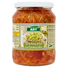 Ady Danube Pickles 620 g