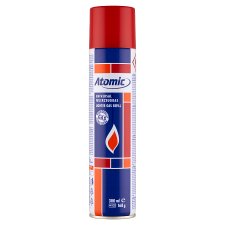 Atomic Universal Lighter Gas Refill 300 ml