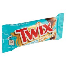 Twix Salted Caramel 2 x 23 g (46 g)