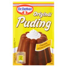 Dr. Oetker Originál Puding Čokoládová aróma 45 g