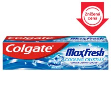 Colgate Max Fresh Cooling Crystals Toothpaste 75ml