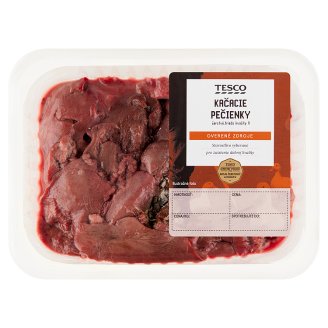 Tesco Kačacie pečienky