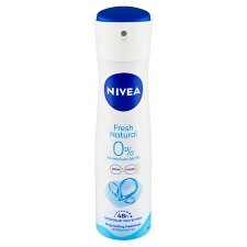Nivea Fresh Natural Sprej dezodorant 150 ml