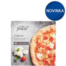 Tesco Finest Caprese pizza 400 g