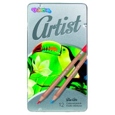Colorino Artist Fine Arts Coloured Pencils 12 pcs