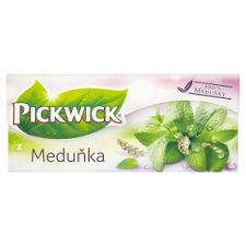 Pickwick Melissa Flavoured Herbal Tea 20 x 1.5 g