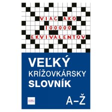 Great Crossword Dictionary, A-Ž - Belanová Magda 