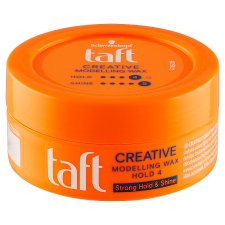 Taft stylingový vosk Creative 75 ml