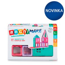 Addo Magnimake Castle Set 27 pcs