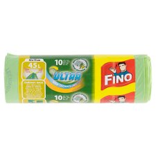 Fino Ultra Garbage Bags 45 L 10 pcs