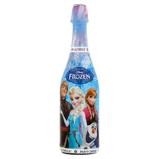 Disney Frozen Detský nealkoholický ovocný nápoj 0,75 l