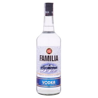 Familia De luxe vodka 0,7 l