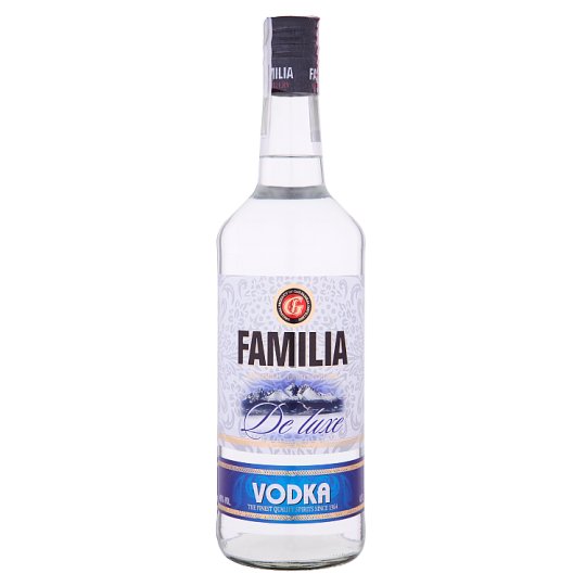 Familia De luxe vodka 0,7 l