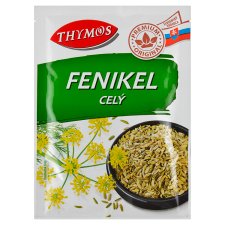 Thymos Fenikel celý 20 g