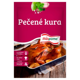 Mäspoma Pečené kura 30 g