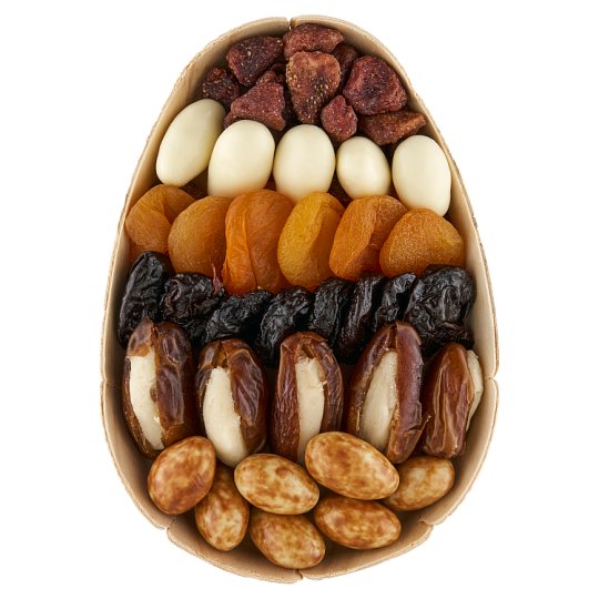 Mixture of Dried Sweetened Fruits 250 g Tesco Groceries