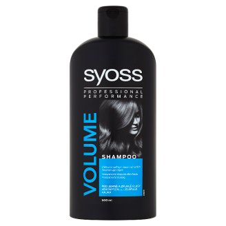 Syoss šampón Volume 500 ml