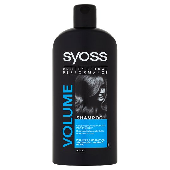 Syoss šampón Volume 500 ml