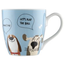 Tesco Dog Mug