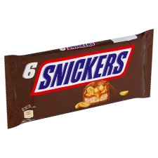 Snickers 6 x 50 g (300 g)