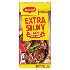 MAGGI Extra silný bujón 100 g