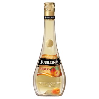 St. Nicolaus Jubilejná Marhuľa liehovina 700 ml