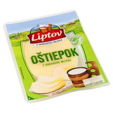 Liptov Oštiepok Unsmoked - Cut Slices 100 g
