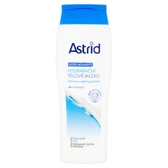 Astrid Nutri Moments Hydratačné telové mlieko 250 ml