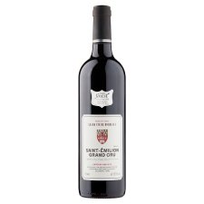 Tesco Finest Saint-Émilion Grand Cru Red Wine 750 ml