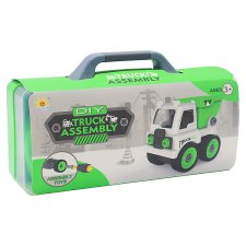 DIY Truck Assembly Toy