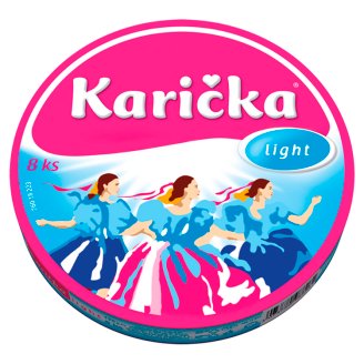 Karička klasik light 8 ks 125 g