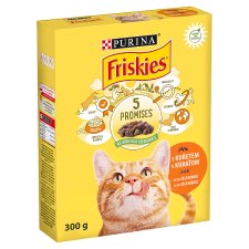 Friskies with Chicken and Vegetables 300 g
