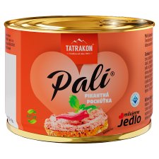 Tatrakon Pali Delicacy Spicy Spread 180 g