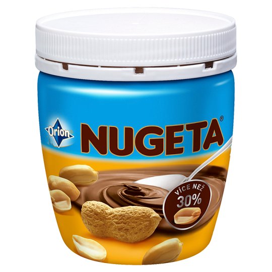 ORION Nugeta arašidová 340 g