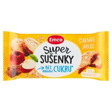 Emco Oatmeal Biscuits with Apples and Cinnamon 60 g