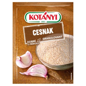 Kotányi Cesnak granulovaný 35 g