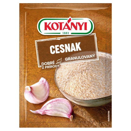 Kotányi Granulated Garlic 35 g