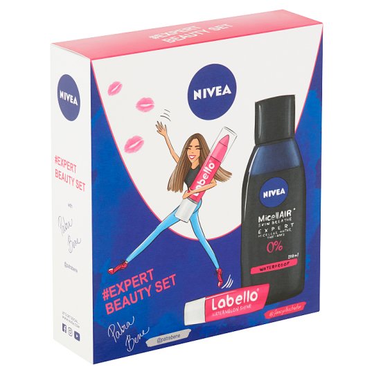 Nivea Expert Beauty Darčeková sada