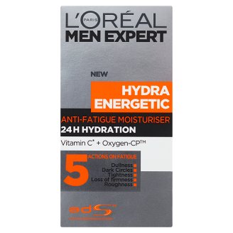 L'Oréal Paris Men Expert Hydra Energetic hydratačný krém proti únave 50 ml