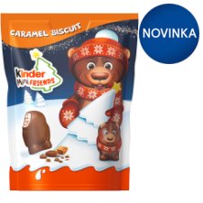 Kinder Filled Fine Milk Chocolate with Milk Filling 122 g