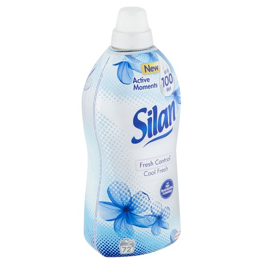 Silan Fresh Control Cool Fresh 72 praní 1800 ml