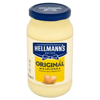 Hellmann's Originál majolenka 420 ml