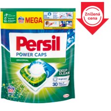 PERSIL pracie kapsuly Power-Caps Deep Clean Universal 60 praní, 840 g