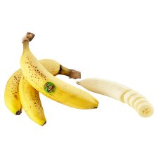 Bio banány voľné