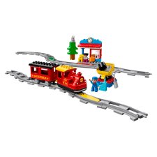 image 2 of LEGO DUPLO 10874 Steam Train