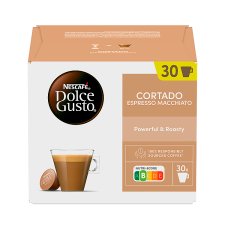 NESCAFÉ Dolce Gusto Cortado - Coffee in Capsules - 30 pcs